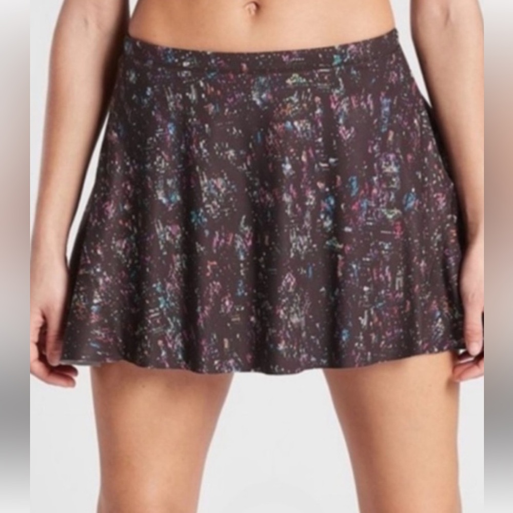 Athleta Match Point Skort- City Lights